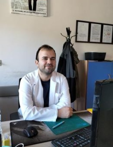 Dr. Alper TUNA