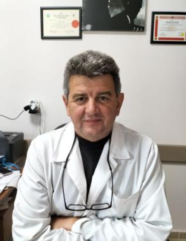 Dr. Mehmet DARICI