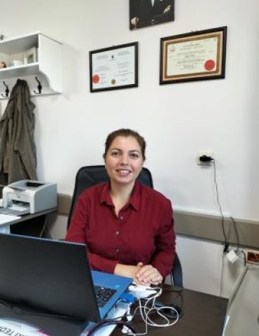 Uzm Dr. Melike ESKİCİ