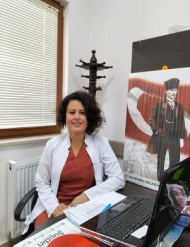 Hemşire Zehra EVİN