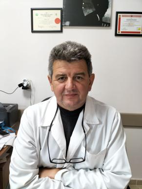 Dr. Mehmet DARICI